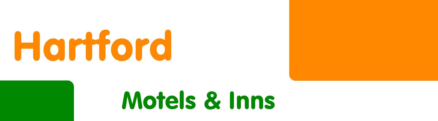 Best motels & inns in Hartford - Rating & Reviews